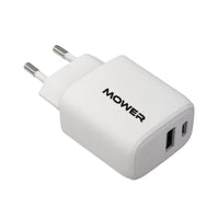 מטען קיר USB-A 20W מותג Mower