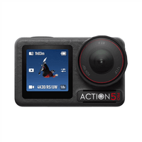 מצלמה DJI ACTION 5 ADVENTURE COMBO
