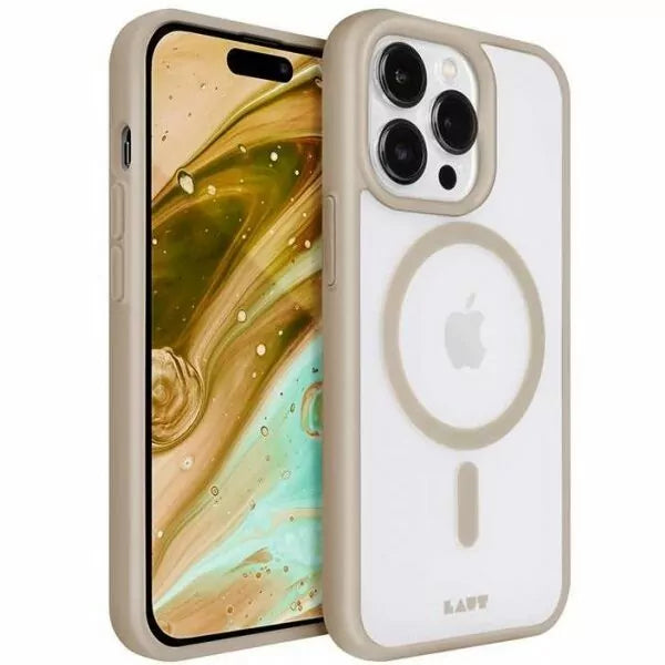 כיסוי LAUT ל iPhone 15 Pro דגם Huex