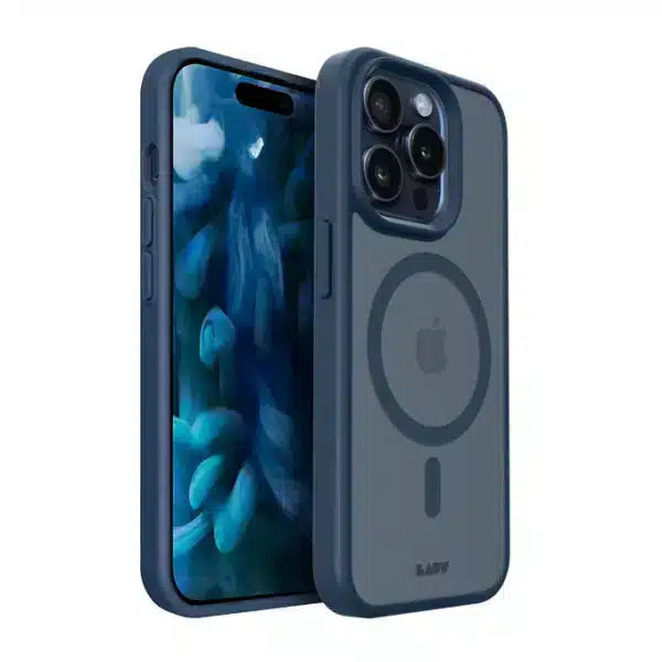 כיסוי LAUT ל iPhone 15 Pro דגם Huex Protect