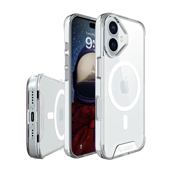 כיסוי CHIRON דגם Toiko MagSafe לאייפון 16 פלוס