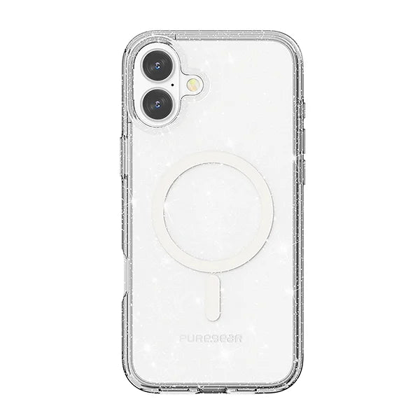 כיסוי PG ל iphone 16 דגם Dualtek slim magsafe