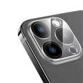 מגן מסך זכוכית למצלמה Essentials iPhone 16 Pro \ P