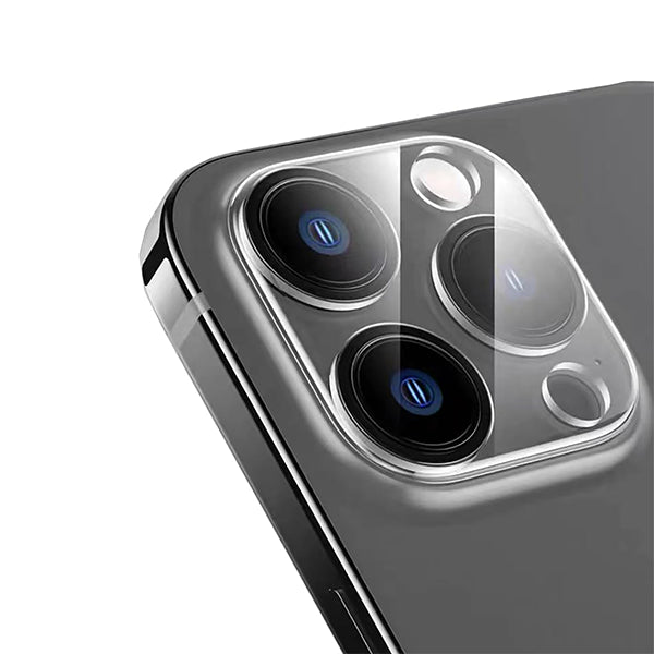 מגן מסך זכוכית למצלמה Essentials iPhone 16 Pro \ P