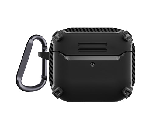 כיסוי סיליקון Quad Element לאיירפודס 3