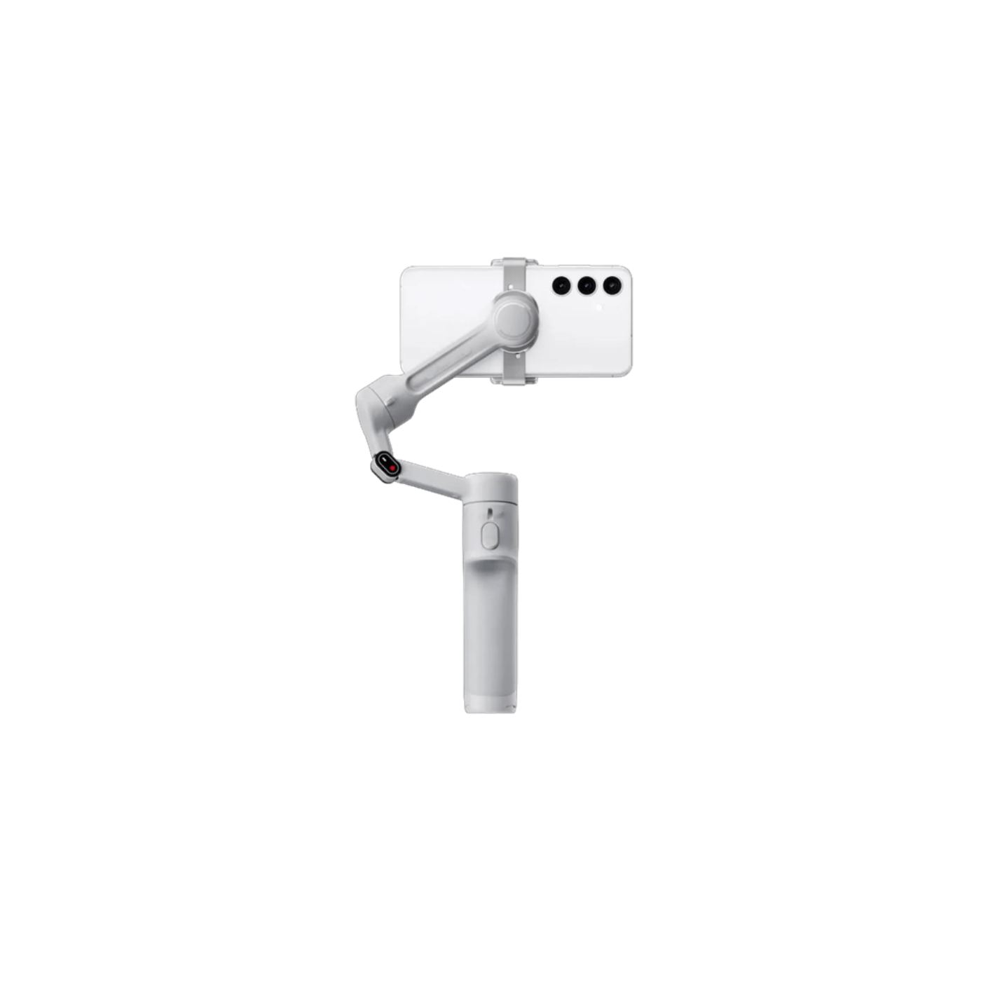מייצב Flow 2 עם ערכת AI Tracker Stone Grey
