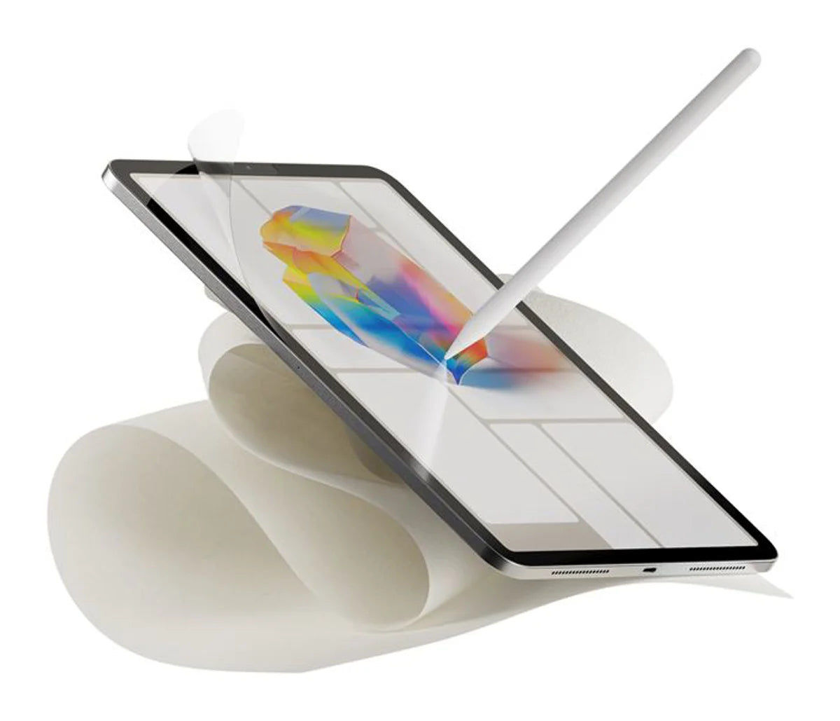 מגן מסך נייר iPad "11 2025 מותג Paperlike