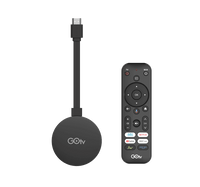 סטרימר דונגל GOtv S 4K Android TV