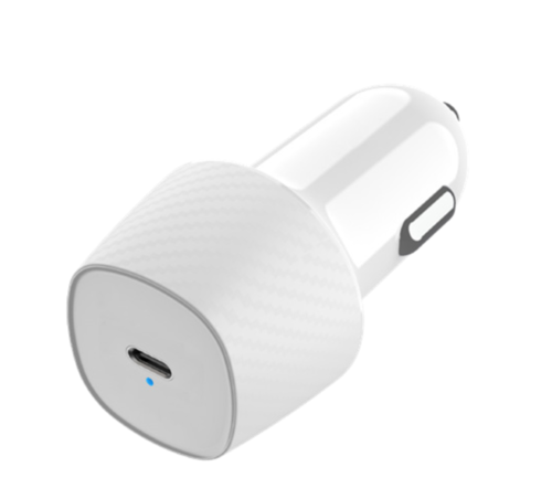 מטען רכב USB-C 20W מותג Essentials
