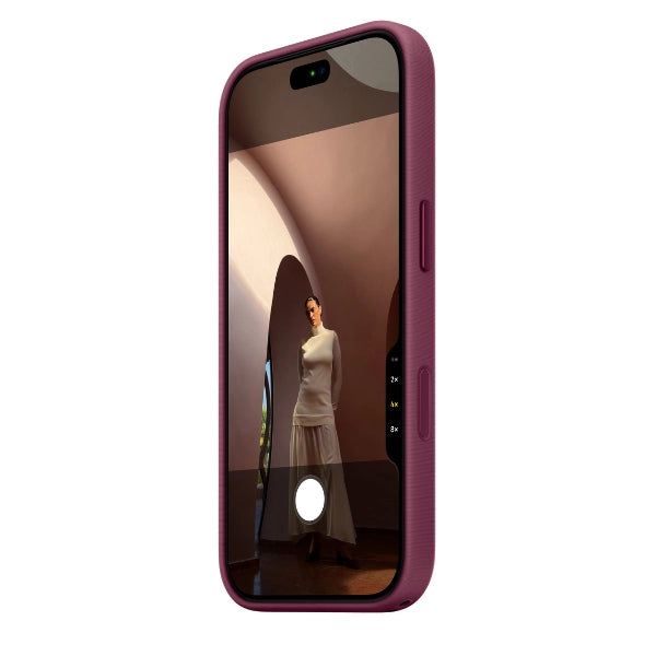 כיסוי מקורי TechWoven ל iPhone 18 Pro Max