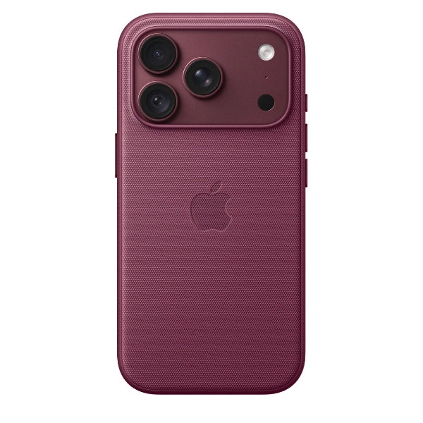 כיסוי מקורי TechWoven ל iPhone 18 Pro Max