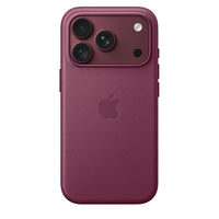 כיסוי מקורי TechWoven ל iPhone 18 Pro