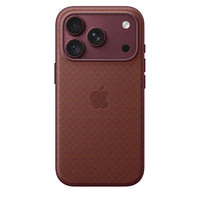 כיסוי מקורי TechWoven ל iPhone 18 Pro