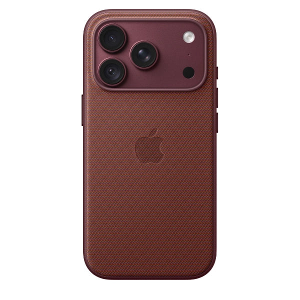 כיסוי מקורי TechWoven ל iPhone 18 Pro