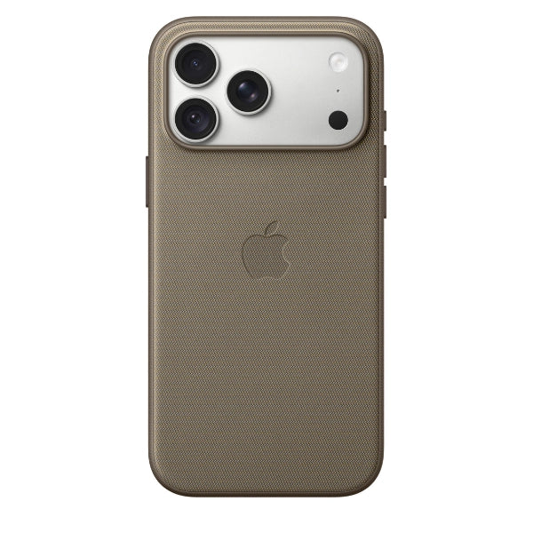 כיסוי מקורי TechWoven ל iPhone 18 Pro Max