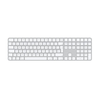 מקלדת Magic Keyboard Touch ID and Numeric Keypad