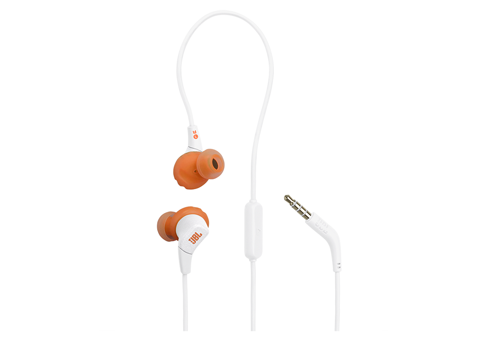 אוזניות ריצה חוטיות JBL Endurance Run 3 Wired