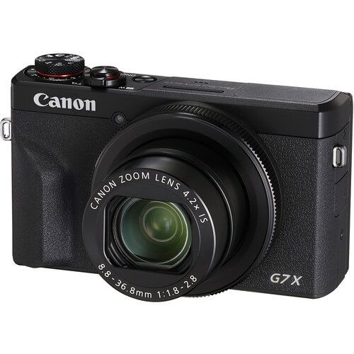 Canon PowerShot G7 X III Battery kit