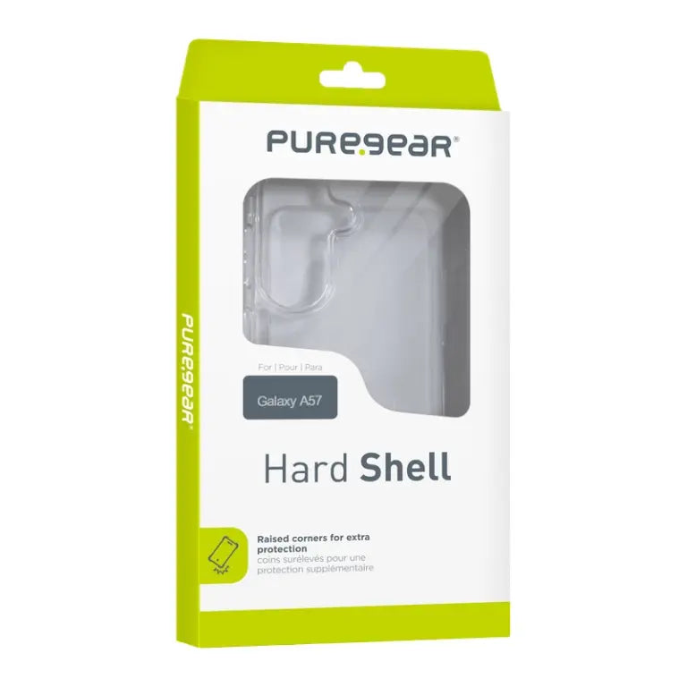 כיסוי PG מדגם Hard Shell לגלקסי A57