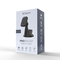תושבת מגנטית עם זרוע קצרה ישרה ProMount MG104