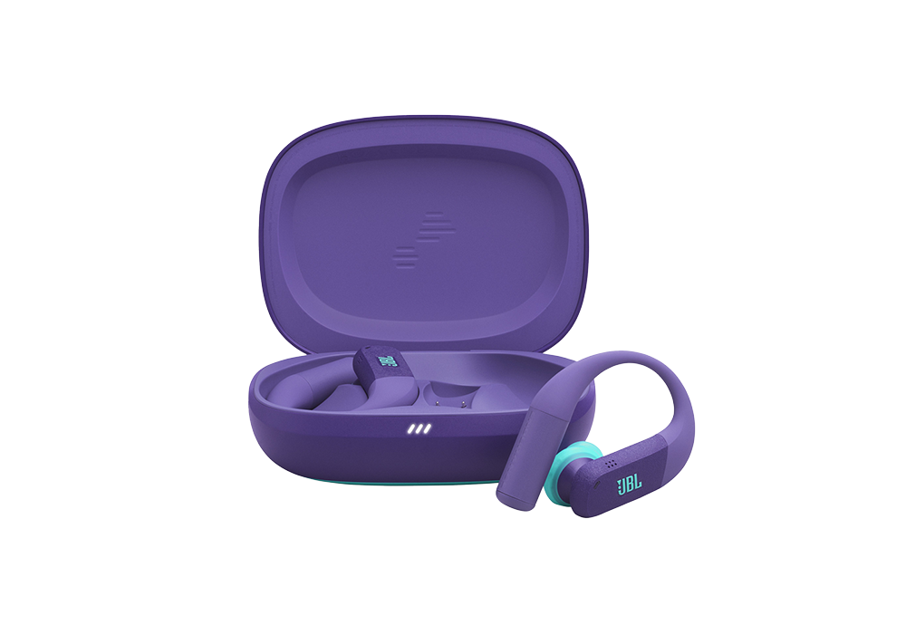 אוזניות ספורט JBL ENDURANCE PEAK 4 TWS