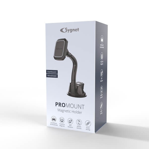 תושבת מגנטית עם זרוע בינונית ProMount MG103
