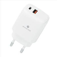 מטען קיר מהיר QC18W+PD20W  MIR