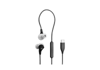 אוזניות ריצה חוט JBL Endurance Run 3 Wired USB-C