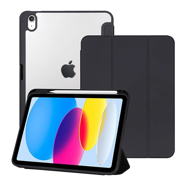 כיסוי וזכוכית PG  לאייפד 10.9"