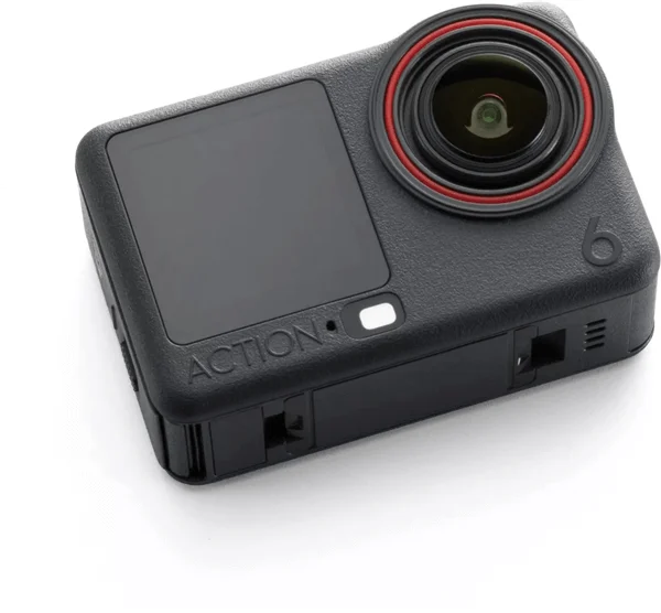 מצלמת DJI ACTION 6 ADVENTURE COMBO