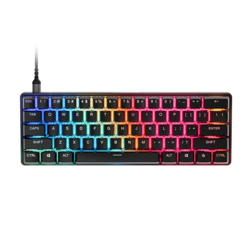 מקלדת גיימינג Apex Pro Gen 3 Mini STEELSERIES