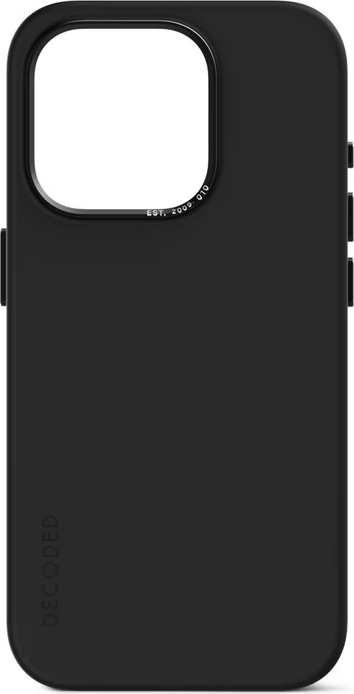 כיסוי סיליקון Decoded ל iPhone 16 Pro1