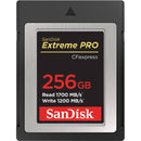 כרטיס זיכרון Sandisk Extreme Pro SD 200S V30 4K