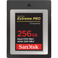 כרטיס זיכרון Sandisk Extreme Pro SD 200S V30 4K