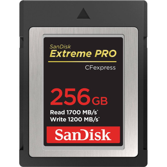 כרטיס זיכרון Sandisk Extreme Pro SD 200S V30 4K