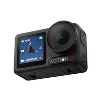 מצלמה DJI ACTION 5 ADVENTURE COMBO