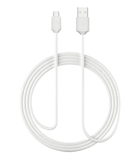 כבל MIR USB A to IPHONE MFI MAC808 1.2M
