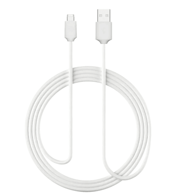 כבל MIR USB A to IPHONE MFI MAC808 1.2M