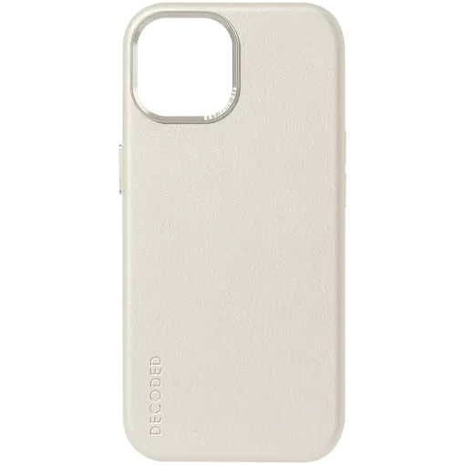 כיסוי סיליקון Decoded ל iPhone 15 Pro Max