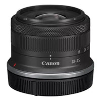 מצלמה Canon R50 BK + RFS 18-45+RFS 55-210 S SEE