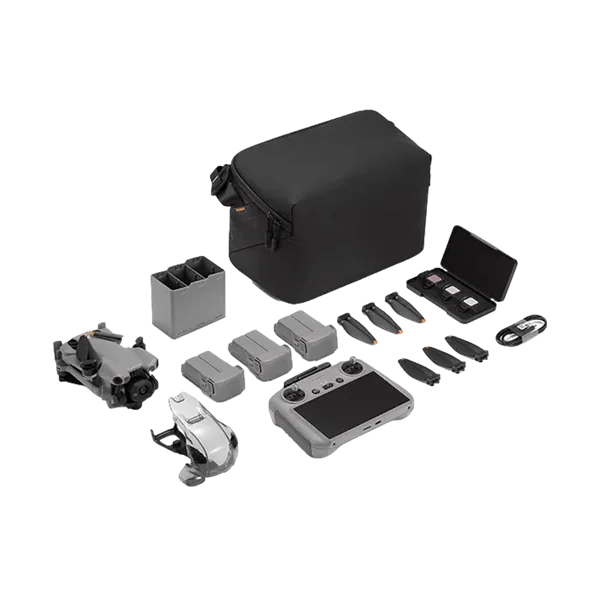רחפן Dji Mini 5 Pro Fly More Combo