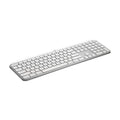 מקלדת אלחוטית למחשבי Logitech MX Keys S  Mac