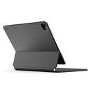 כיסוי ומקלדת מגנטית אלחוטית עם תאורת RGB ל-iPad Air 11 M4 מבית PureGear