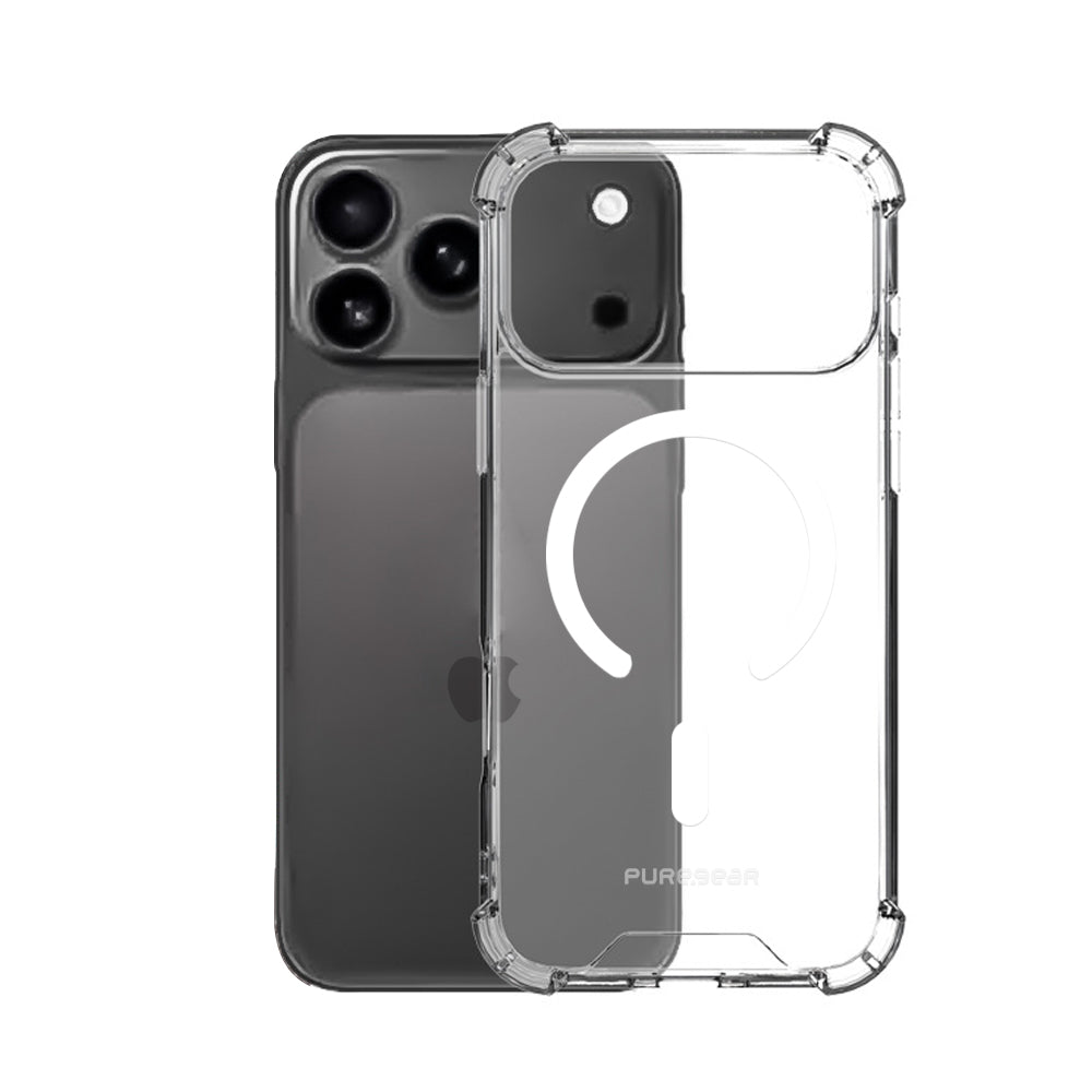 כיסוי PG ל iphone 17 Pro Max דגם Hard Shell