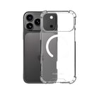 כיסוי PG ל iphone 17 Pro Max דגם Hard Shell