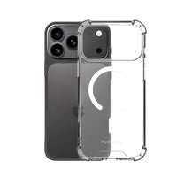 כיסוי PG ל iphone 17 Pro Max דגם Hard Shell