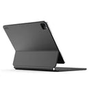 כיסוי ומקלדת מגנטית אלחוטית עם תאורת RGB ל-iPad Air 13 M2 מבית PureGear