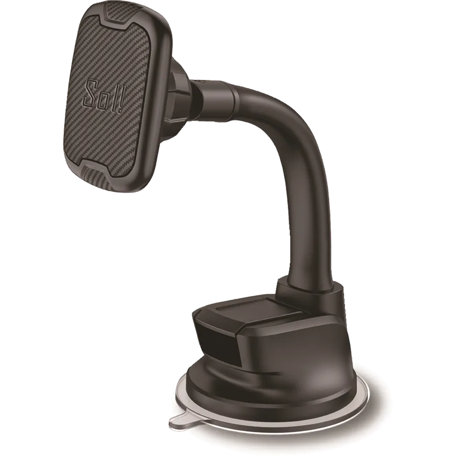זרוע ארוכה מגנט Windshield Magnetic Mount SOL