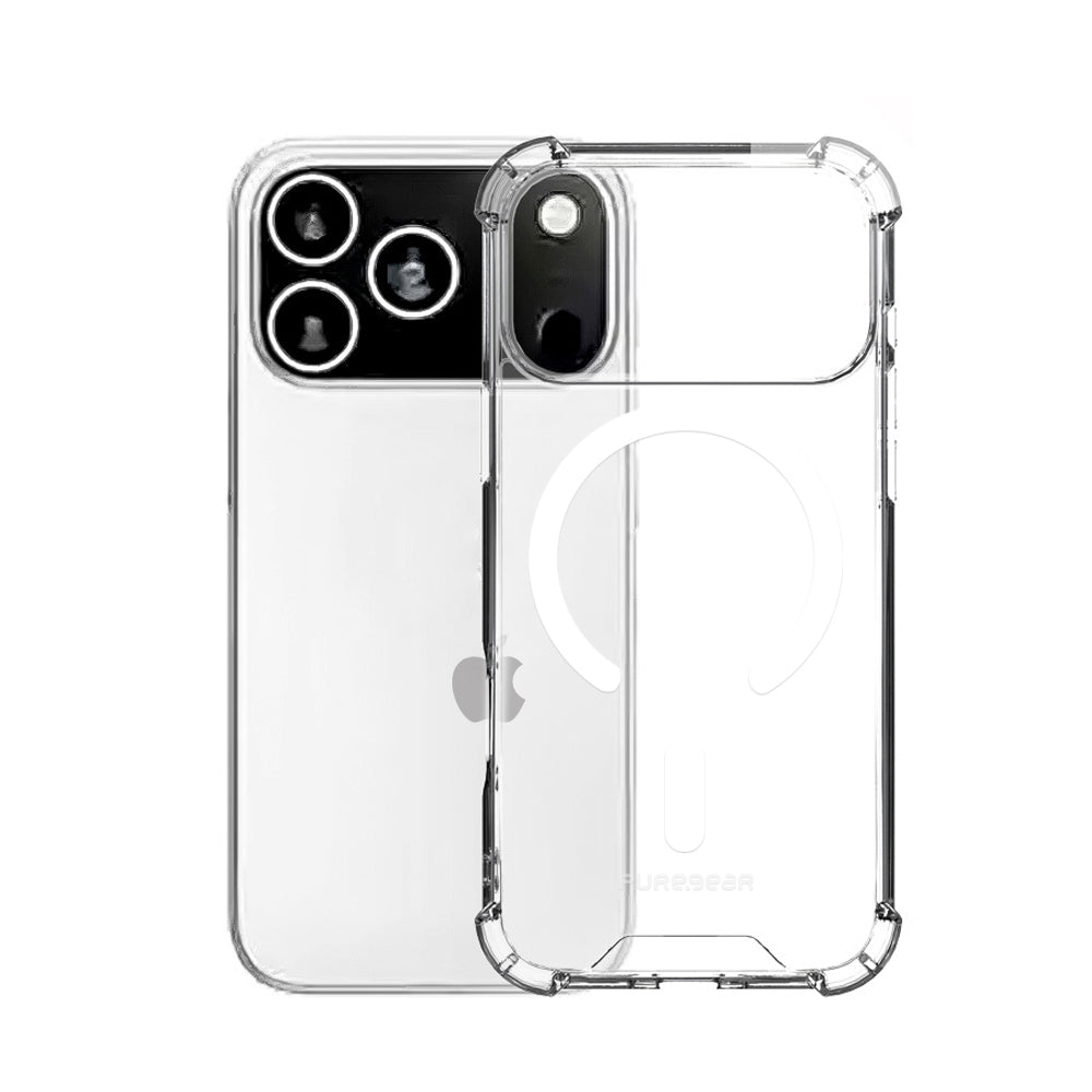 כיסוי PG ל iphone 17 Proדגם Hard Shell