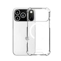 כיסוי PG ל iphone 17 Proדגם Hard Shell